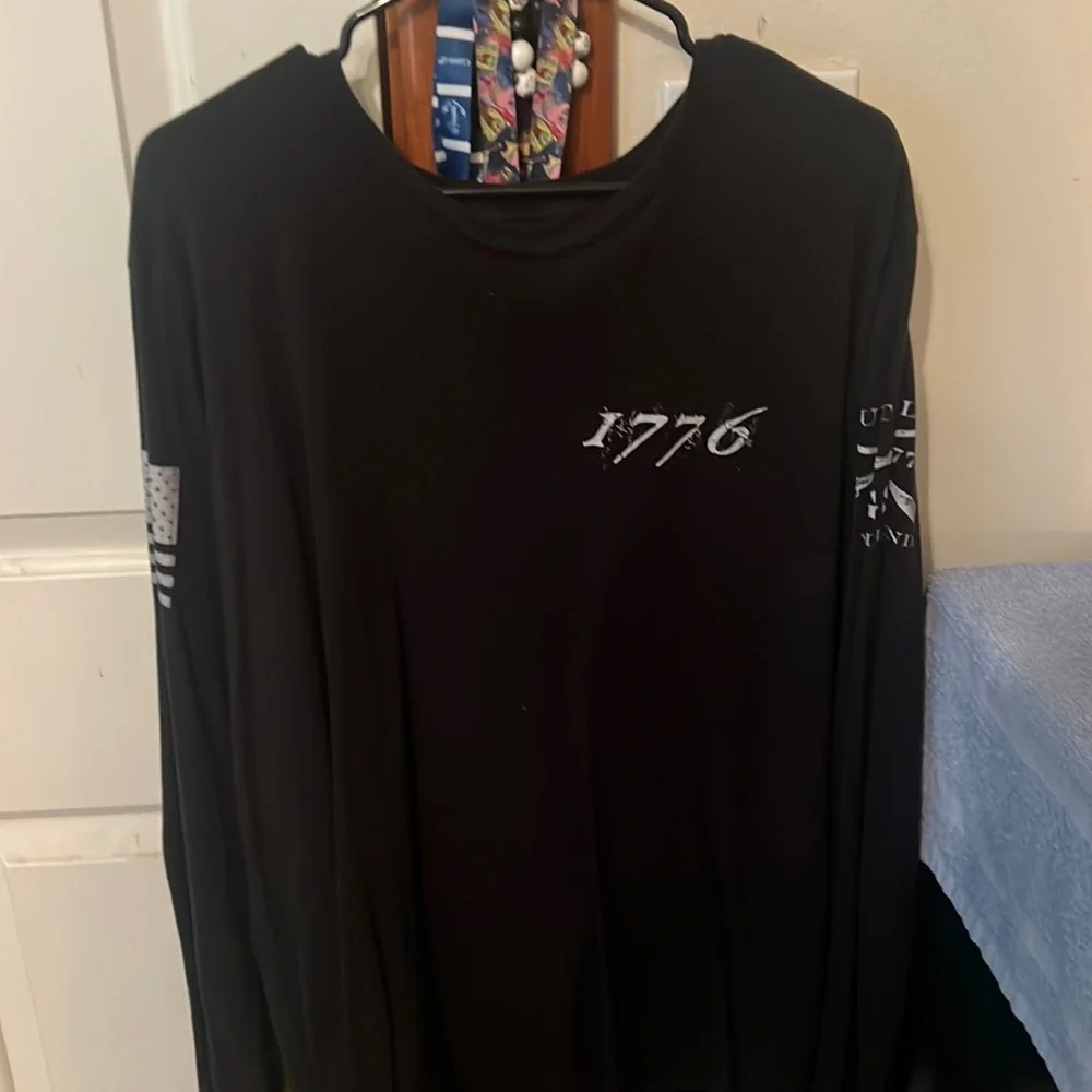 Grunt Style 1776 Long Sleeve - Picture 1 of 2
